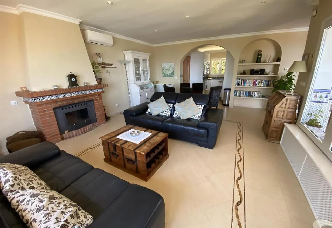 Wonderful Villa Princessa Nerja Spanien