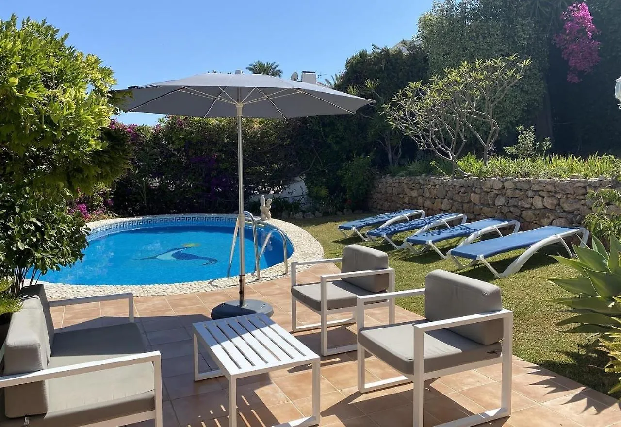 Wonderful Villa Princessa Nerja