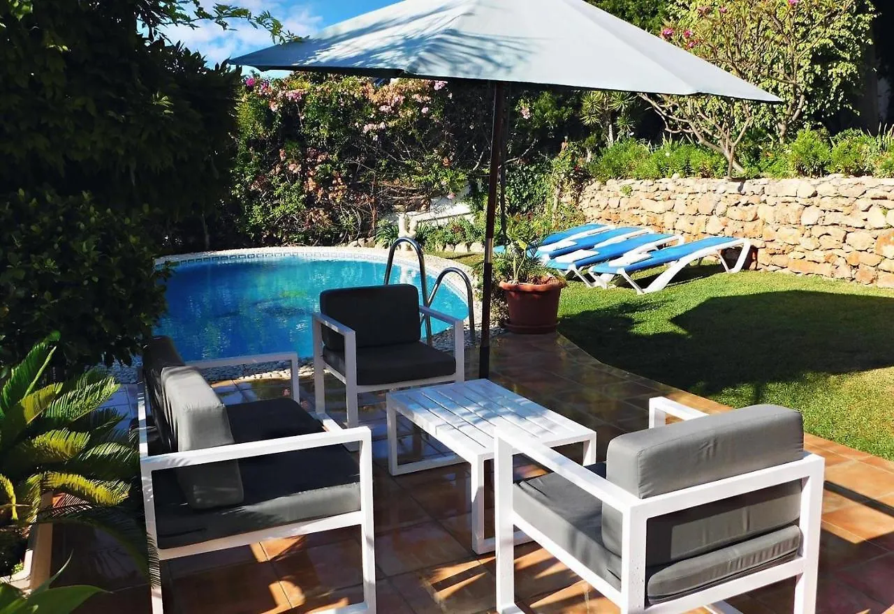 Wonderful Villa Princessa Nerja 0*,