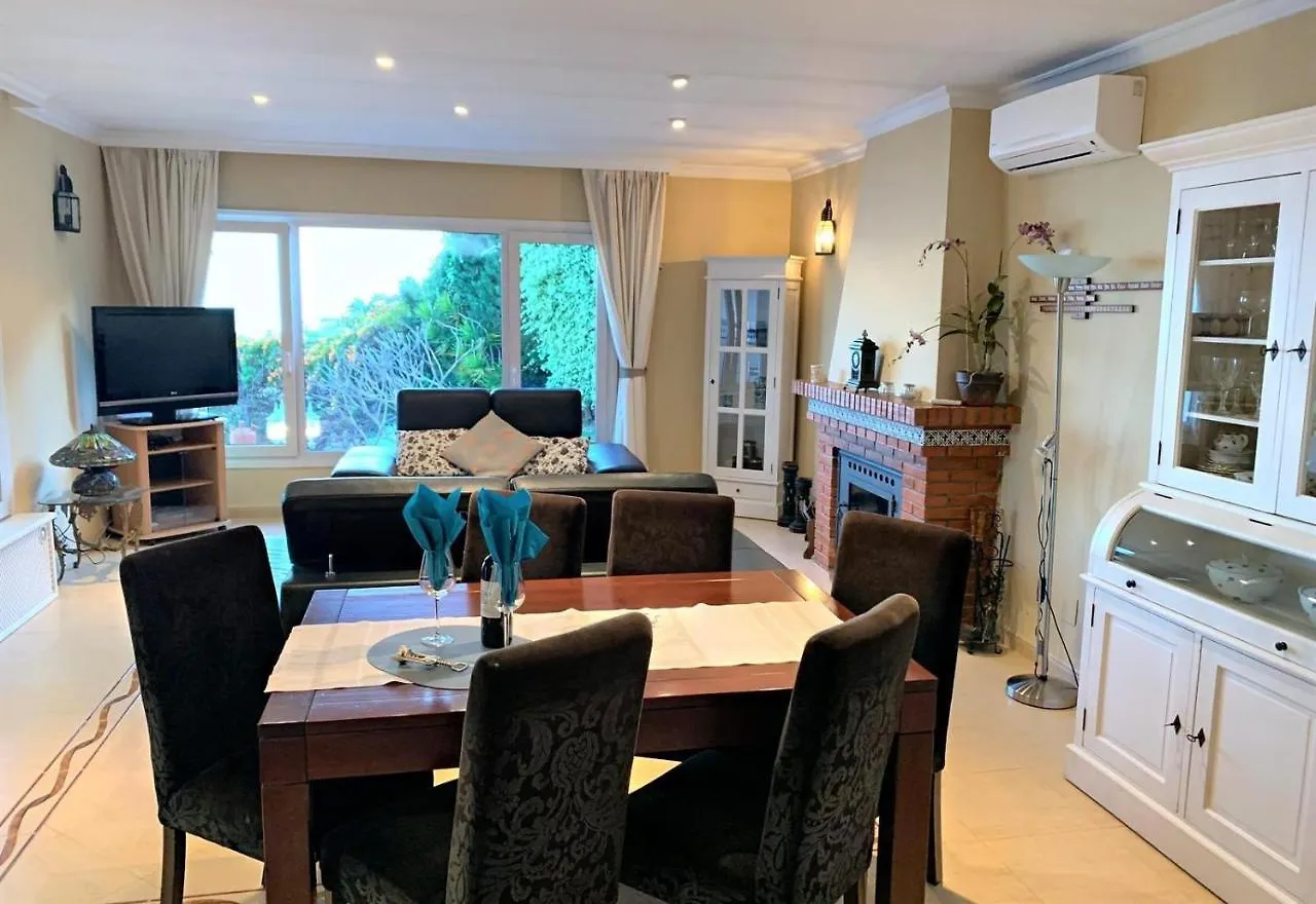 Wonderful Villa Princessa Nerja