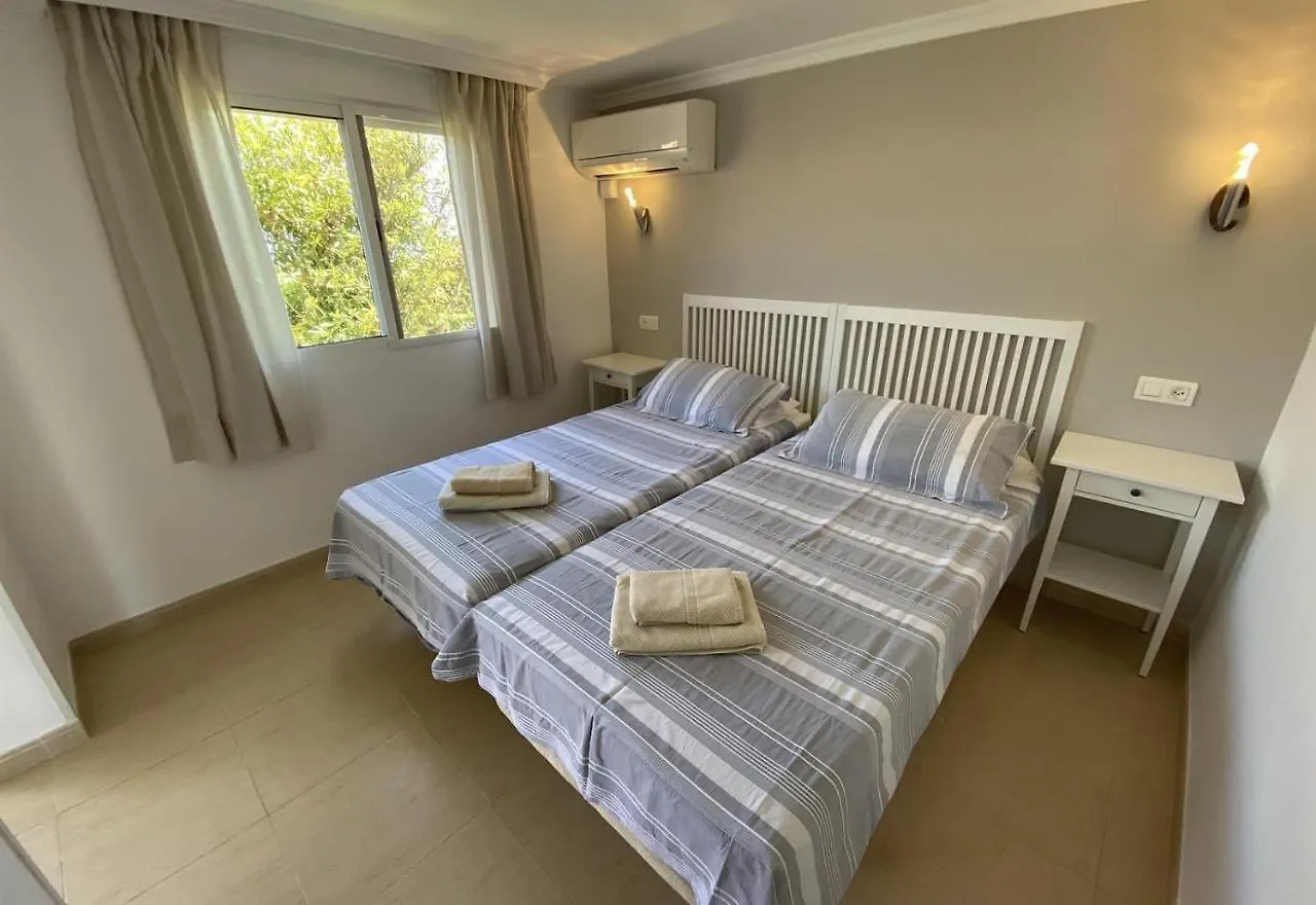 Wonderful Villa Princessa Nerja Spanien